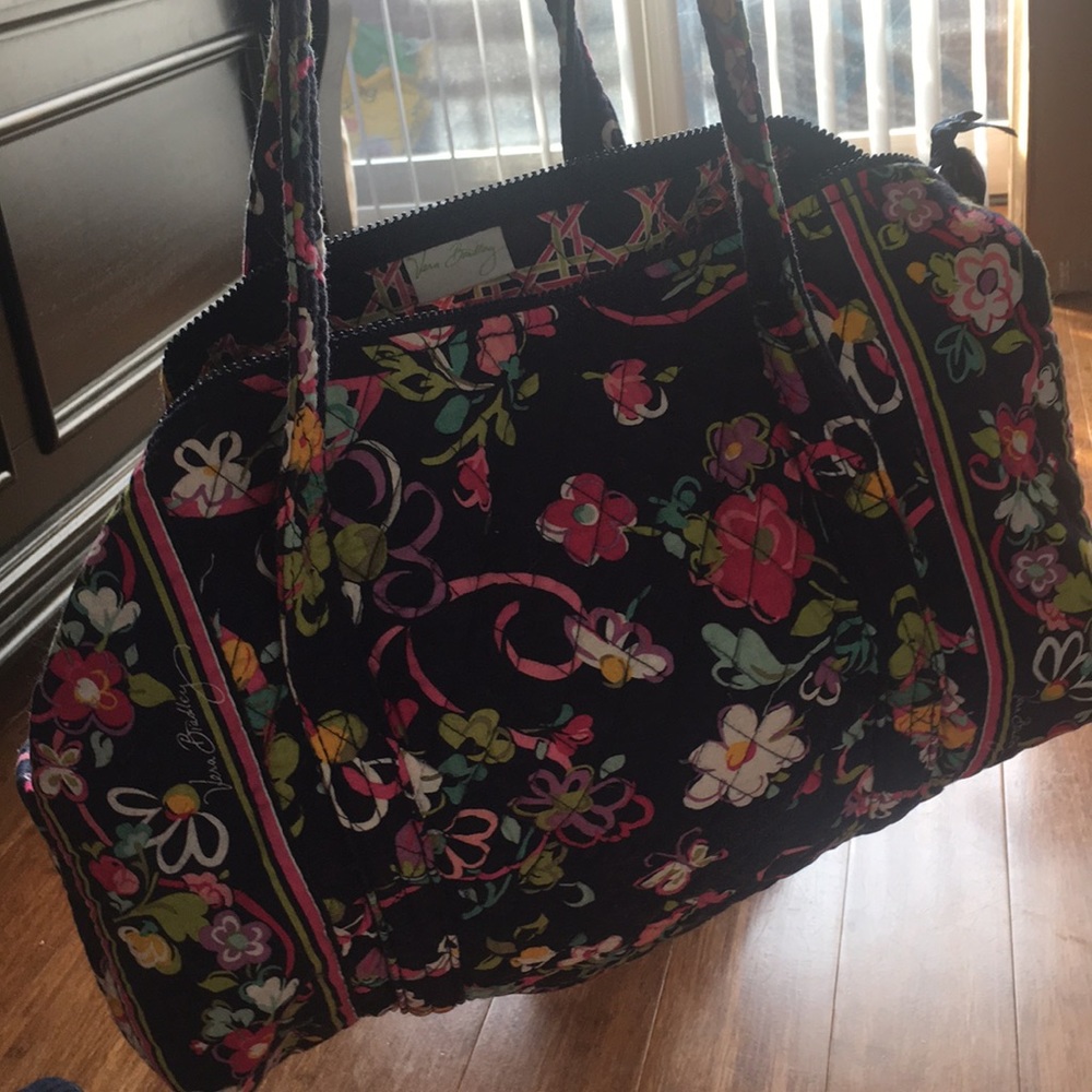 Vera Bradley small duffel